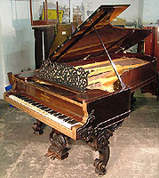 Steinway Model D Grand Piano For Sale