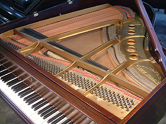 Steinway Model S Grand Piano for sale.