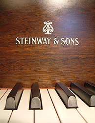 Steinway Model S Grand Piano