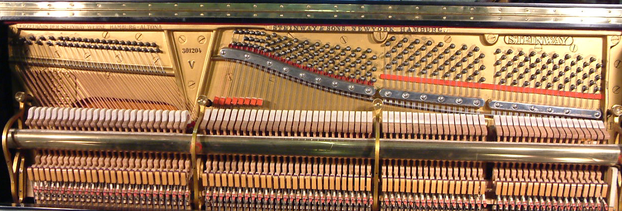 Steinway Model V upright Piano for sale.
