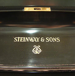 Steinway Model V Upright Piano for sale.