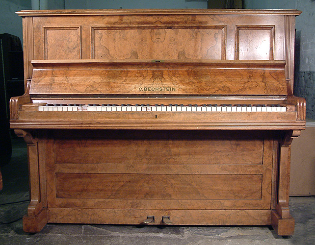 Bechstein upright Piano for sale.