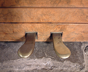 Bechstein Upright Piano for sale.