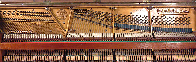 Bechstein Upright Piano for sale.