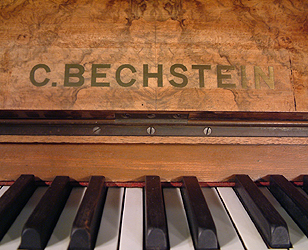 Bechstein Upright Piano for sale.