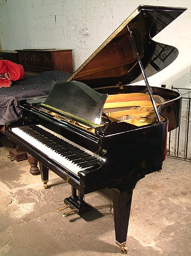 Bechstein Model M grand Piano for sale.