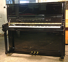 Modern Schimmel Konzert Upright Piano For Sale