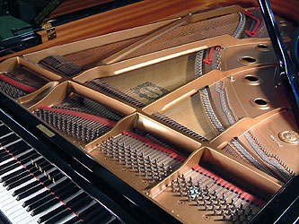 Yamaha C6 Grand Piano for sale.
