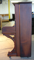 Steinway Upright Piano for sale.