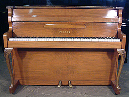 Zender upright piano