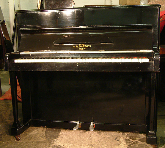 Barnes Upright Piano