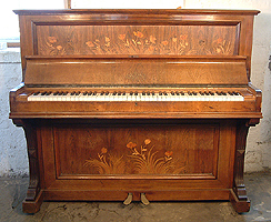 Erard upright piano