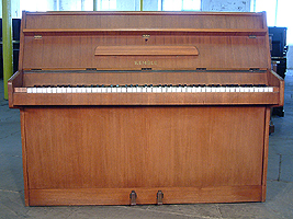 Kemble upright piano