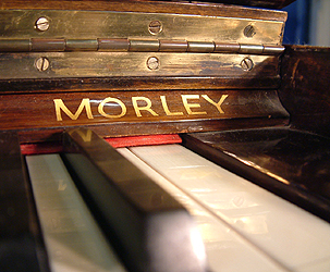 Morley Upright Piano for sale.