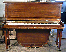 Artcased, Morley upright piano