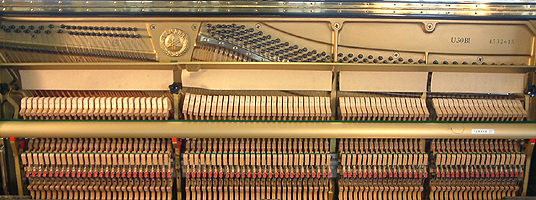 Yamaha U30 Upright Piano for sale.