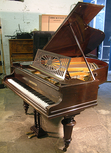Bechstein Model A grand Piano for sale.
