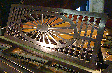 Bechstein Model A Grand Piano for sale. We are looking for Steinway pianos any age or condition.