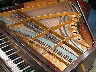 Bechstein Model A Grand Piano for sale. We are looking for Steinway pianos any age or condition.