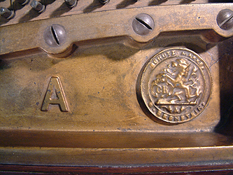 Bechstein Model A Grand Piano for sale. We are looking for Steinway pianos any age or condition.