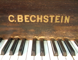 Bechstein Model A Grand Piano for sale.