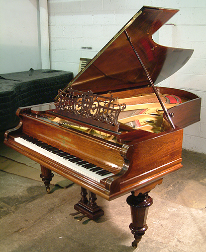 Bechstein Model D grand Piano for sale.