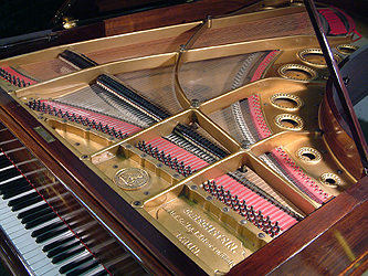 Bechstein Model D Grand Piano for sale. We are looking for Steinway pianos any age or condition.