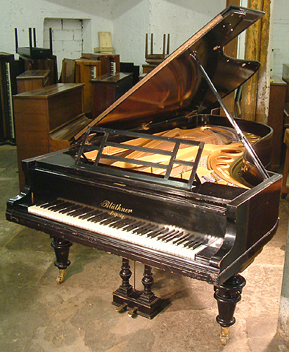 Bluthner grand Piano for sale.