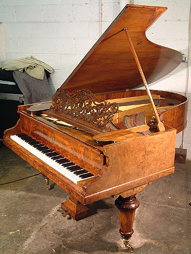 Kaps grand Piano for sale.