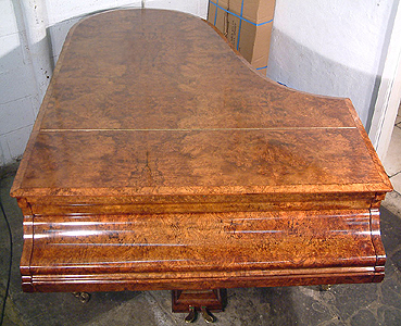 Kaps Grand Piano for sale.