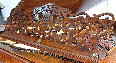 Kaps Grand Piano for sale.