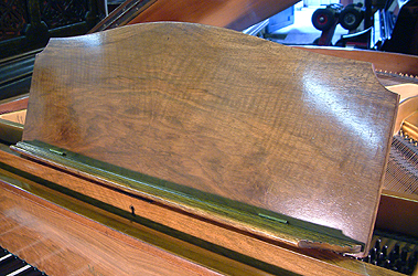 Monington and Weston Grand Piano for sale.