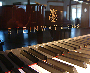 Steinway Model B Grand Piano for sale.