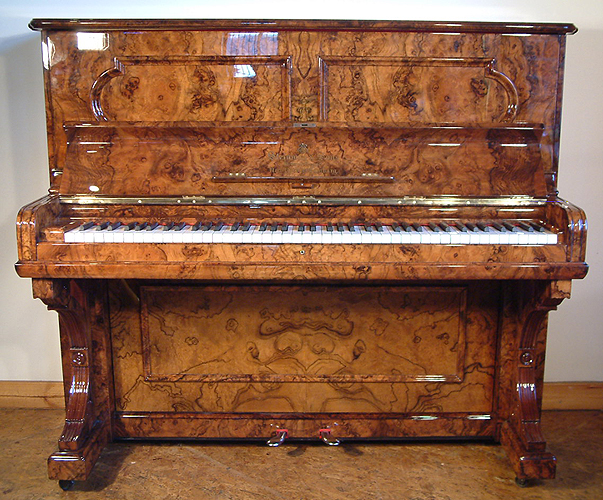 Steinway upright Piano for sale.