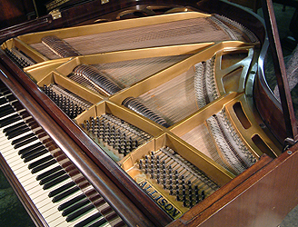 Allison Baby Grand Piano for sale.