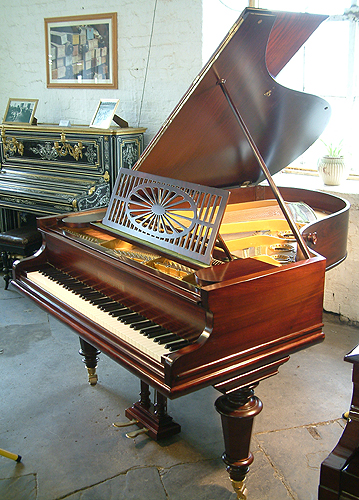 Bechstein Model A grand Piano for sale.