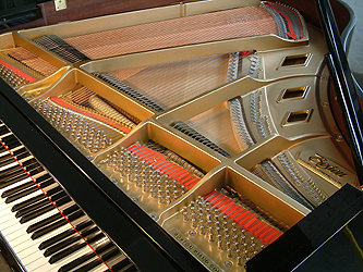 Boston GP 156  Grand Piano for sale.