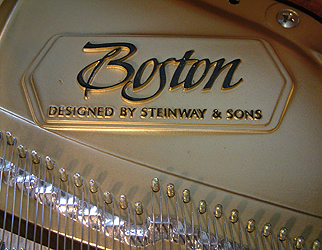 Boston GP 156  Grand Piano for sale. We are looking for Steinway pianos any age or condition.