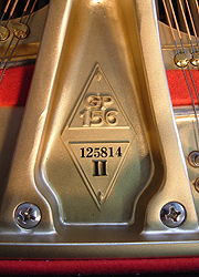 Boston GP 156 Grand Piano for sale.