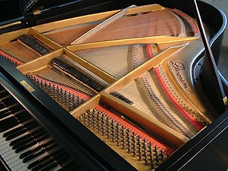 Danemann  Grand Piano for sale.