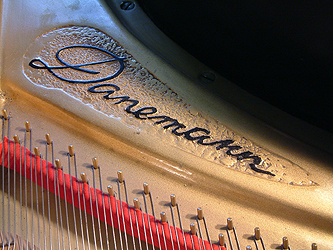 Danemann Grand Piano for sale.