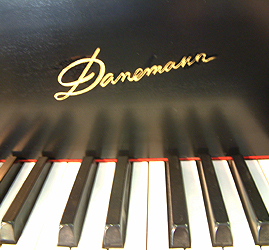 Danemann Grand Piano for sale.