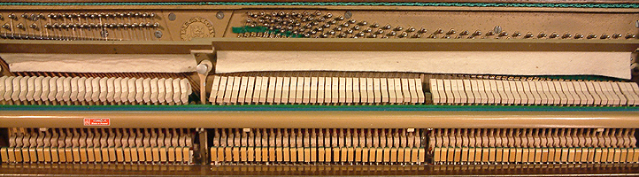 Legnica Upright Piano for sale.