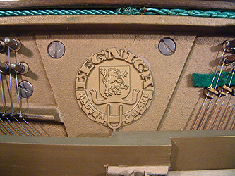 Legnica Upright Piano for sale.