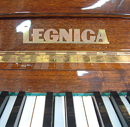 Legnica Upright Piano for sale.