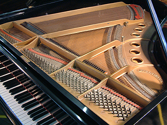 Steinway Model M Grand Piano for sale. We are looking for Steinway pianos any age or condition.