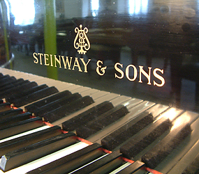 Steinway Model M Grand Piano