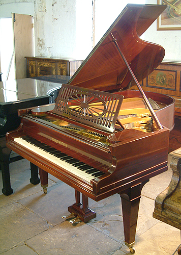 Bechstein Model A grand Piano for sale.
