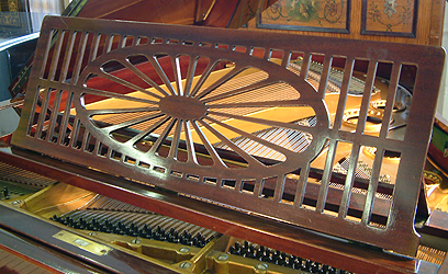Bechstein Model A  Grand Piano for sale. We are looking for Steinway pianos any age or condition.