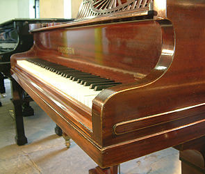 Bechstein Model A  Grand Piano for sale. We are looking for Steinway pianos any age or condition.